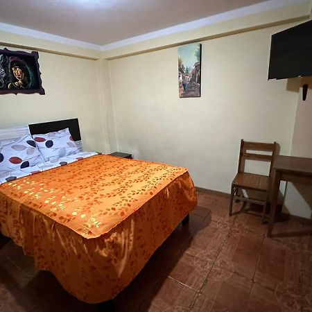 Hospedaje Qoricha'Skas Cuzco Zewnętrze zdjęcie