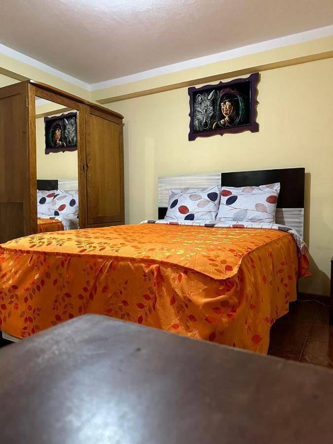 Hospedaje Qoricha'Skas Cuzco Zewnętrze zdjęcie