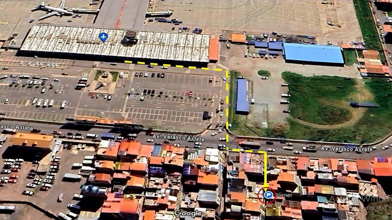 Hospedaje Qoricha'Skas Cuzco Zewnętrze zdjęcie